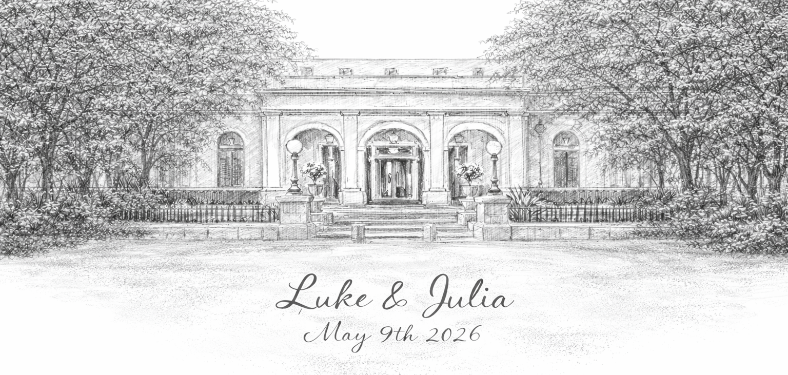Luke and Julia